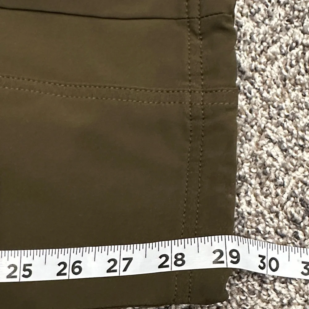 Columbia Omni Shield Olive Triple Canyon Outdoor Pants II